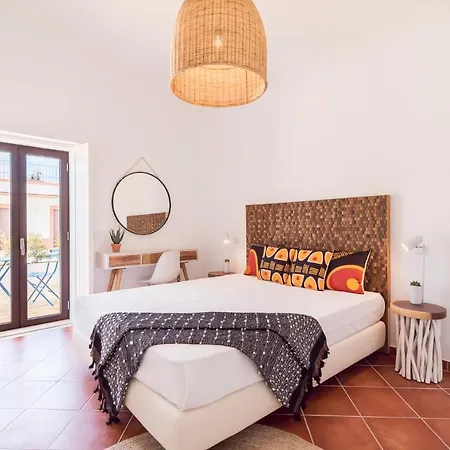 Quinta Da Baleeira * Тавира