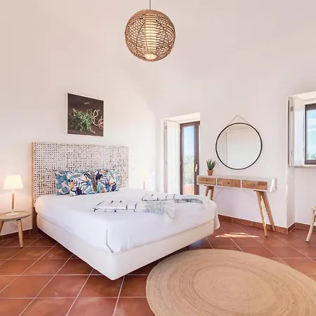 Quinta Da Baleeira Тавира