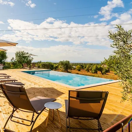 Feriehus Quinta Da Baleeira Tavira