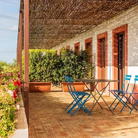 Quinta Da Baleeira Тавира