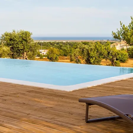 Quinta Da Baleeira Тавира