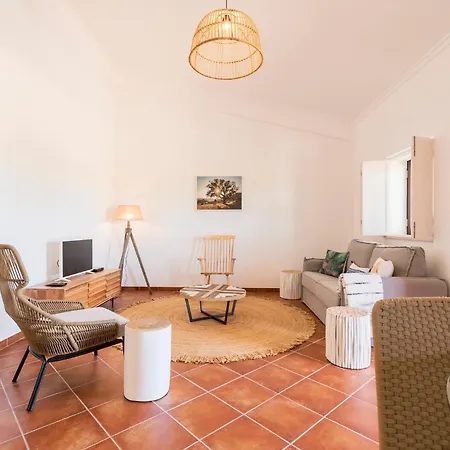 Дом отдыха Quinta Da Baleeira Тавира