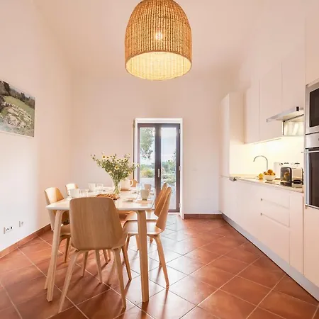 Сasa de vacaciones Quinta Da Baleeira