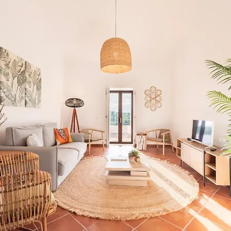 Quinta Da Baleeira Сasa de vacaciones *