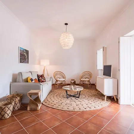 Holiday home Quinta Da Baleeira Tavira