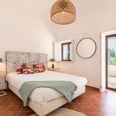 Сasa de vacaciones Quinta Da Baleeira *