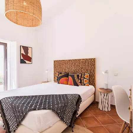 Holiday home Quinta Da Baleeira Tavira