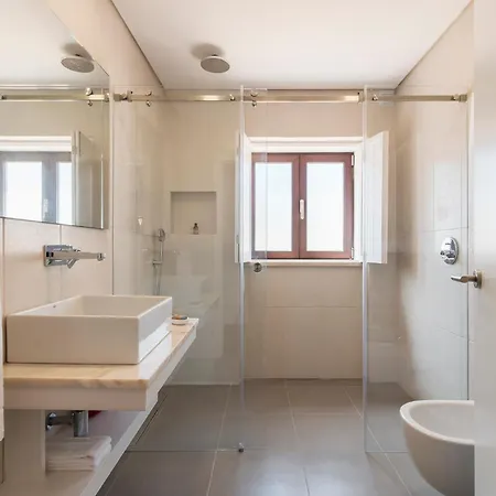 Quinta Da Baleeira Hébergement de vacances