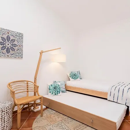 Quinta Da Baleeira Hébergement de vacances Tavira
