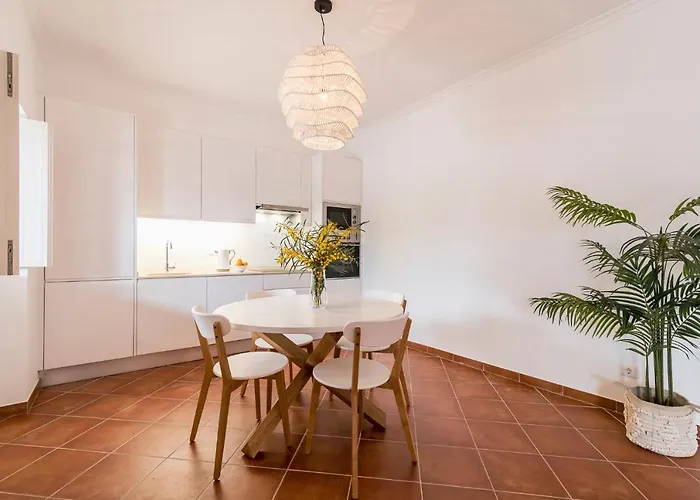 Quinta Da Baleeira Ferienhaus Tavira