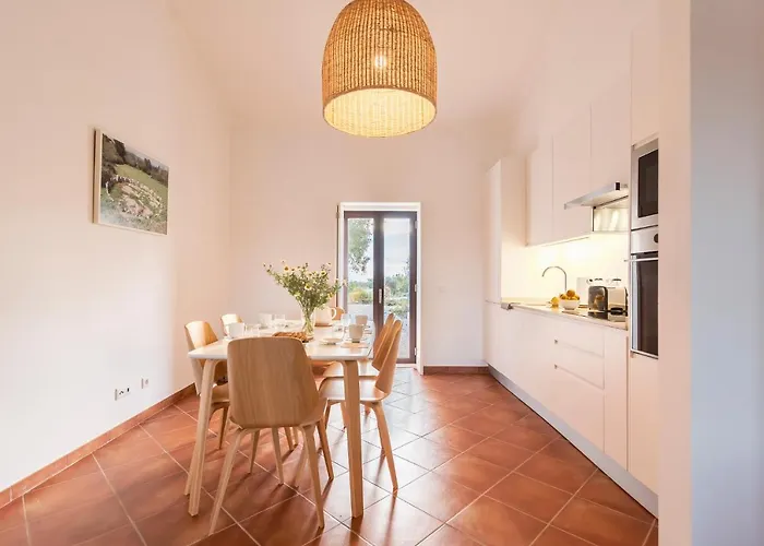 Ferienhaus Quinta Da Baleeira