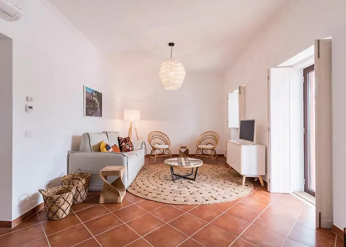 Casa vacanze Quinta Da Baleeira Tavira