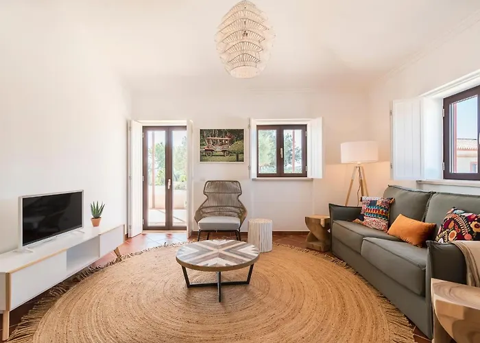 Ferienhaus Quinta Da Baleeira