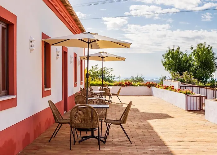 Ferienhaus Quinta Da Baleeira Tavira