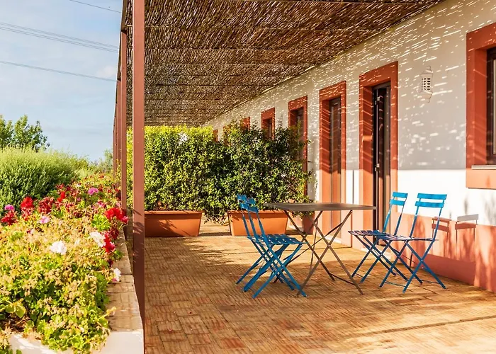 Quinta Da Baleeira Tavira