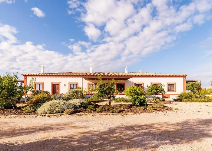 Quinta Da Baleeira * Tavira