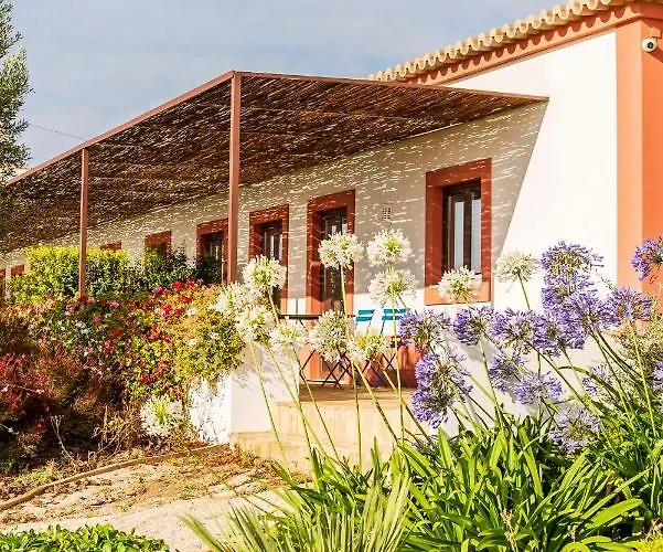 Quinta Da Baleeira Ferienhaus