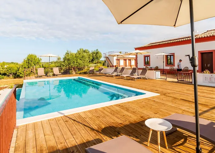 Quinta Da Baleeira Ferienhaus