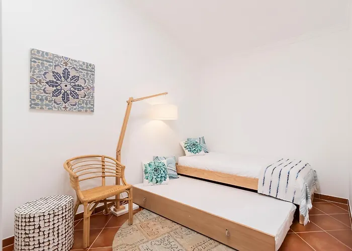 Quinta Da Baleeira Ferienhaus Tavira