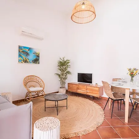 Quinta Da Baleeira Casa de Férias Tavira