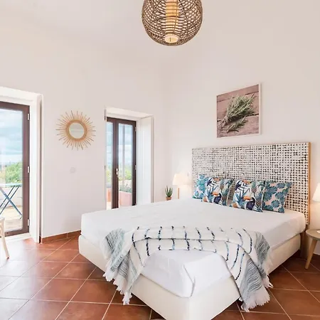 Quinta Da Baleeira Casa de Férias