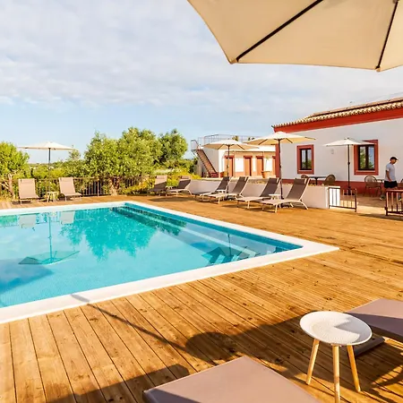 Quinta Da Baleeira Casa de Férias