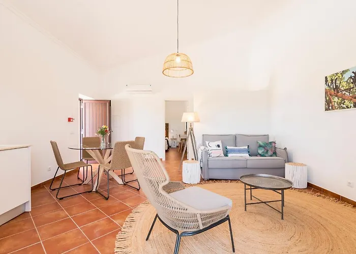 Quinta Da Baleeira Tavira