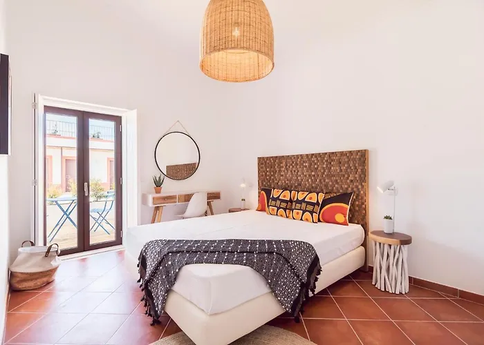 Quinta Da Baleeira * Tavira