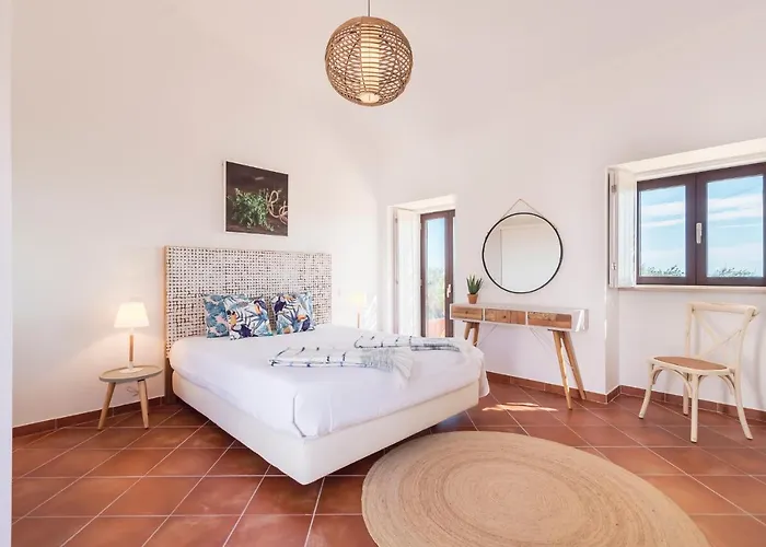 Quinta Da Baleeira Tavira