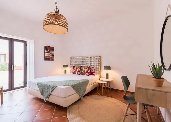 Quinta Da Baleeira Casa vacanze *