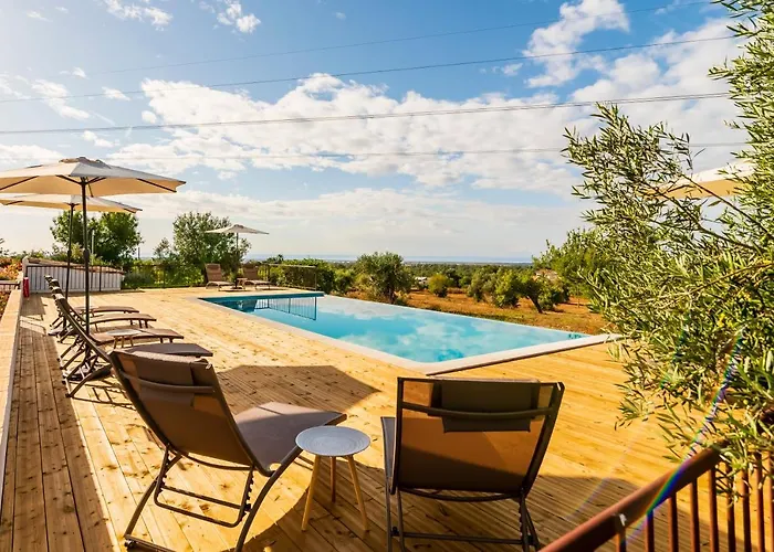 Casa vacanze Quinta Da Baleeira Tavira