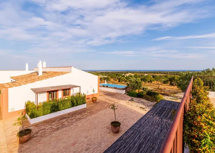 Quinta Da Baleeira * Tavira