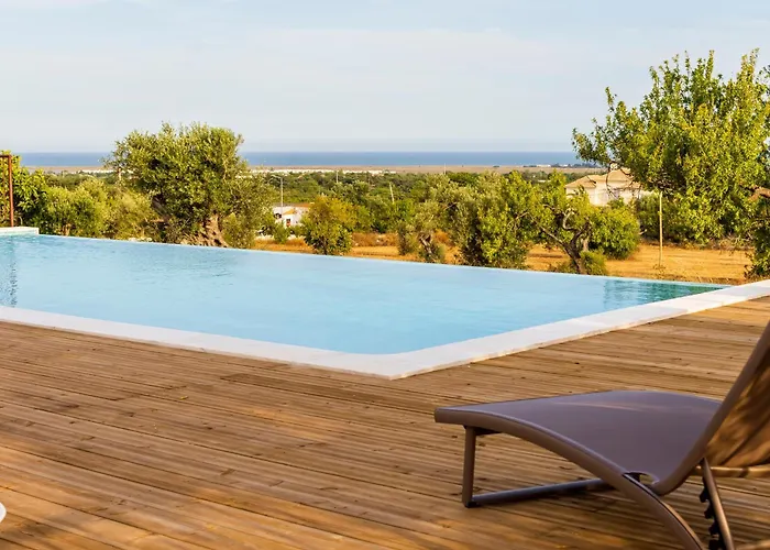 Quinta Da Baleeira Tavira