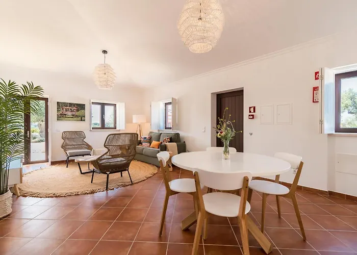 Quinta Da Baleeira Tavira